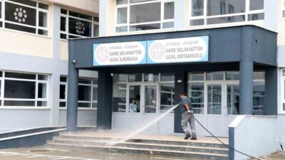 Ataşehir Belediyesi, yeni eğitim öğretim yılı öncesinde ilçe genelindeki okullarda