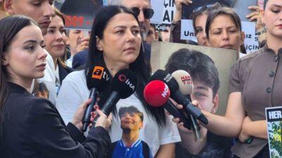 İstanbul’un Güngören ilçesinde bıçaklanarak öldürülen 17 yaşındaki Atlas Çağlayan’ın ölümüne