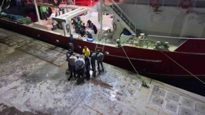 Av yasağının sona ermesiyle balıkçılar aylar sonra yeniden ’Vira Bismillah’