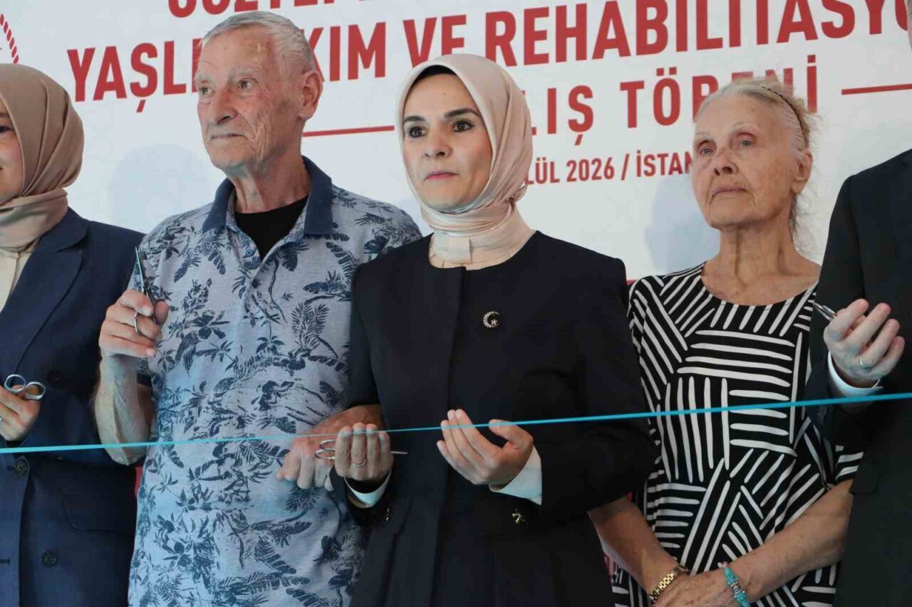 Bakan Göktaş: "Yaşlılarımıza yönelik hizmetlerimizi aktif bir hayat anlayışıyla şekillendiriyoruz" 30 Bülten Medya -