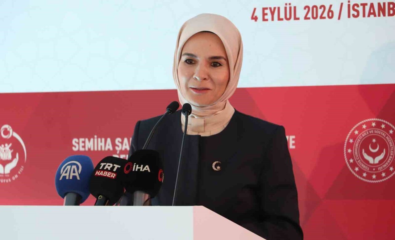Bakan Göktaş: "Yaşlılarımıza yönelik hizmetlerimizi aktif bir hayat anlayışıyla şekillendiriyoruz" 25 Bülten Medya -