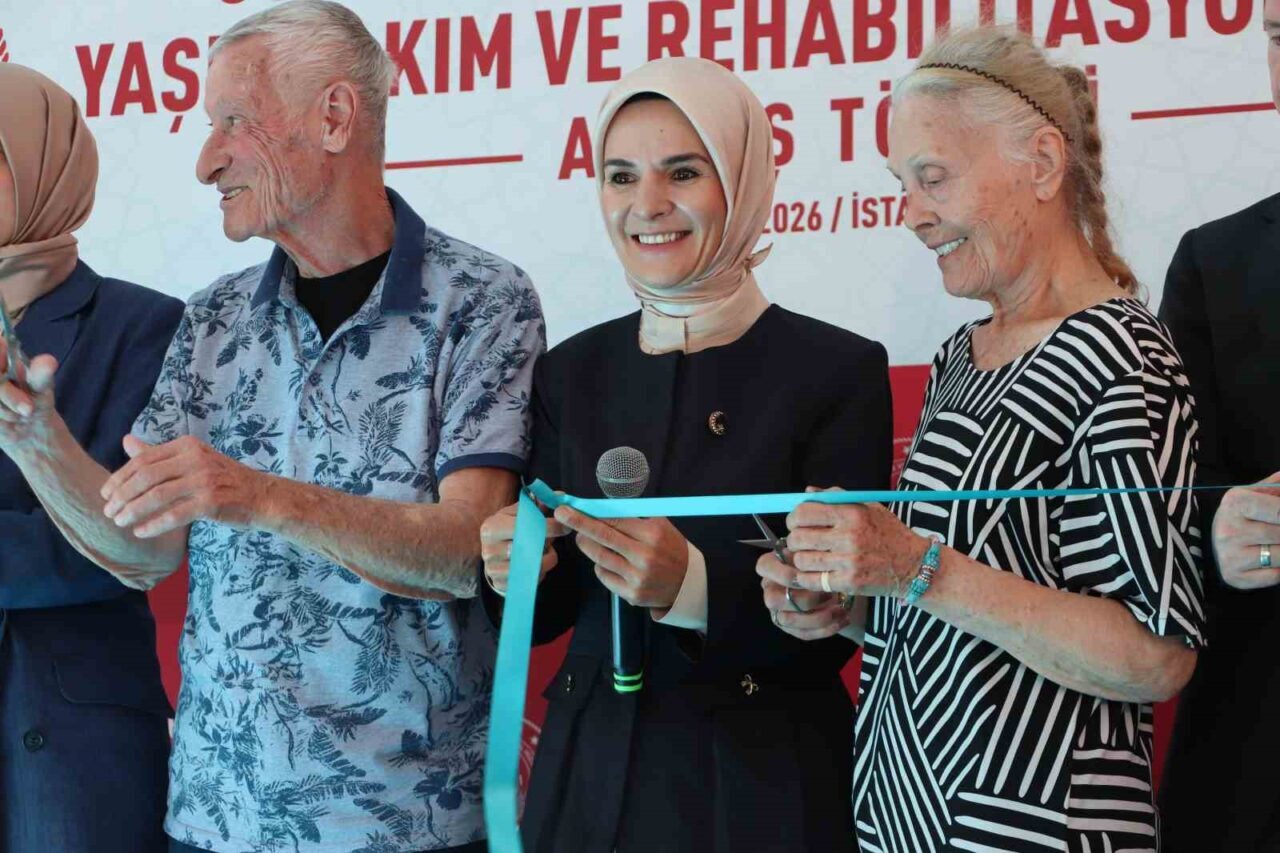 Bakan Göktaş: "Yaşlılarımıza yönelik hizmetlerimizi aktif bir hayat anlayışıyla şekillendiriyoruz" 29 Bülten Medya -