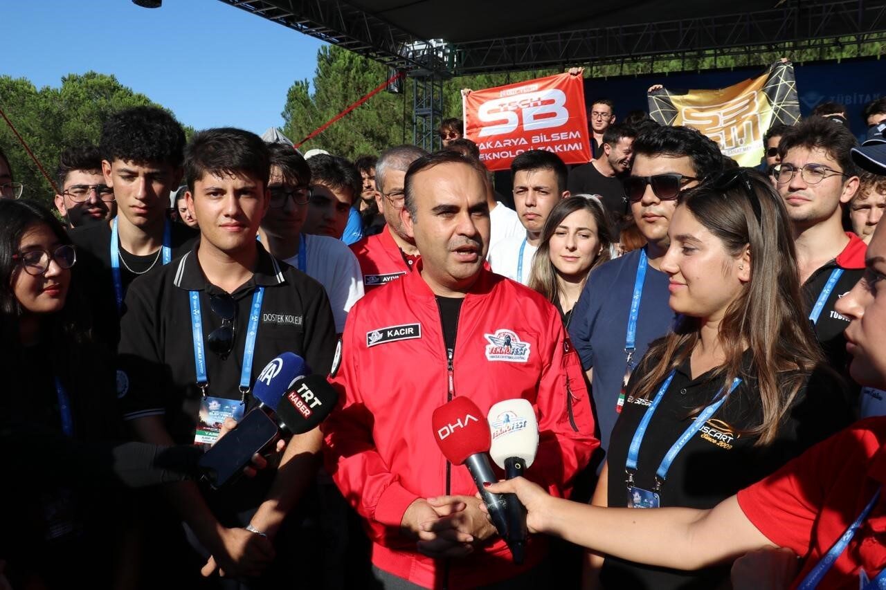 Bakan Kacır: "Terminal İstanbul’da ilk faz bu ay başlıyor" 20 Bülten Medya -