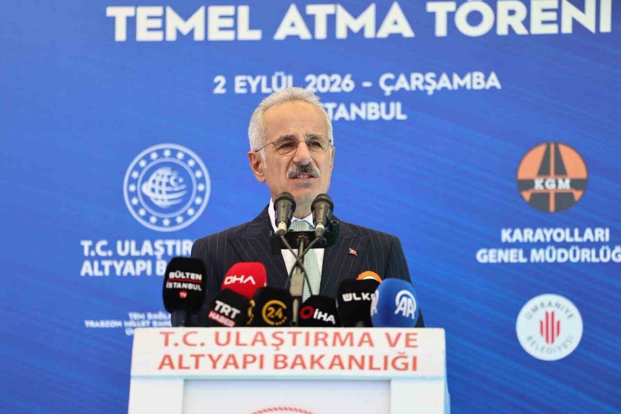 Bakan Uraloğlu: Ümraniye’ye nefes aldıracak, insanı merkeze alan yeni bir yaşam alanı kazandırıyoruz 19 Bülten Medya -