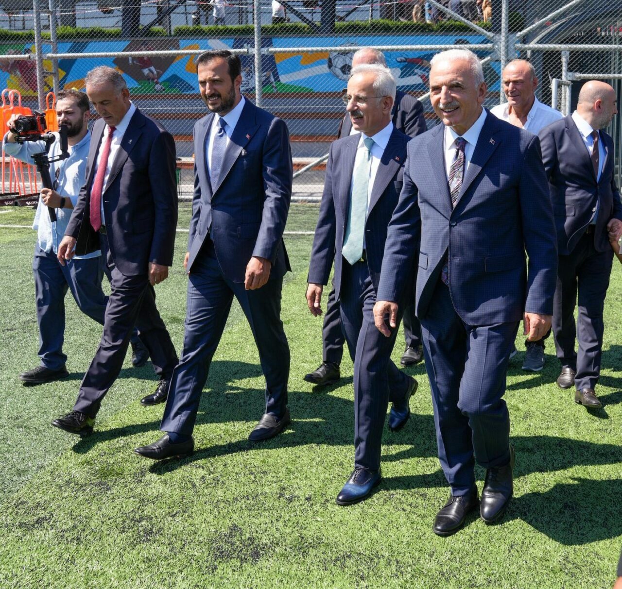 Bakan Uraloğlu: Ümraniye’ye nefes aldıracak, insanı merkeze alan yeni bir yaşam alanı kazandırıyoruz 20 Bülten Medya -