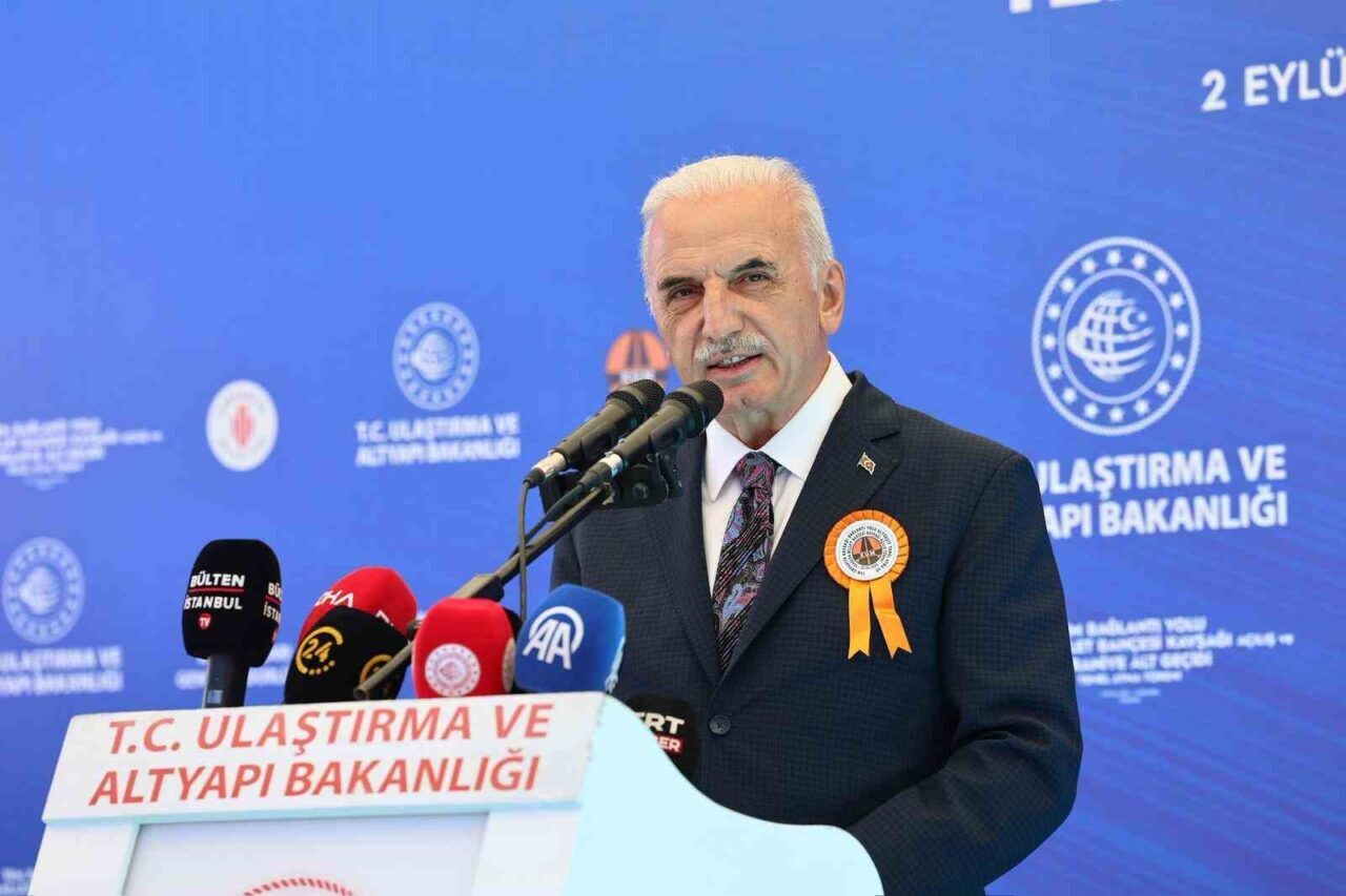 Bakan Uraloğlu: Ümraniye’ye nefes aldıracak, insanı merkeze alan yeni bir yaşam alanı kazandırıyoruz 16 Bülten Medya -