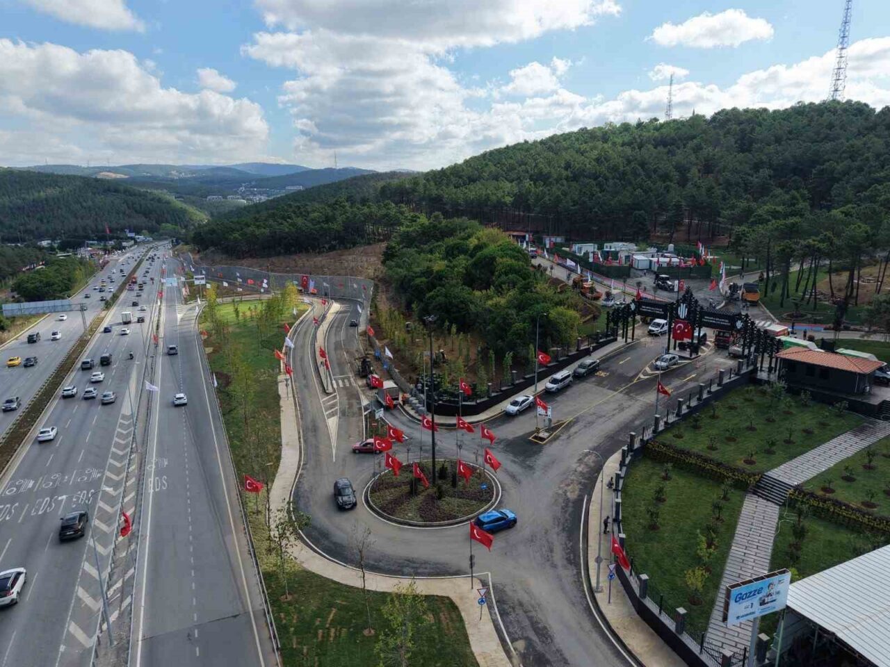 Bakan Uraloğlu: Ümraniye’ye nefes aldıracak, insanı merkeze alan yeni bir yaşam alanı kazandırıyoruz 17 Bülten Medya -