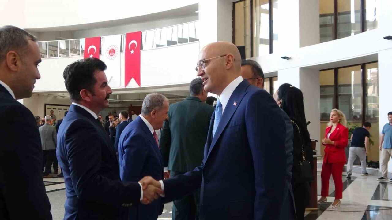 Bakırköy Adliyesi’nde 2026-2027 adli yılı açılış töreni düzenlendi 16 Bülten Medya -