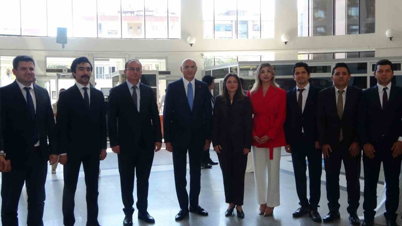 Bakırköy Adliyesi’nde 2026-2027 adli yılı açılış töreni düzenlendi 14 Bülten Medya -