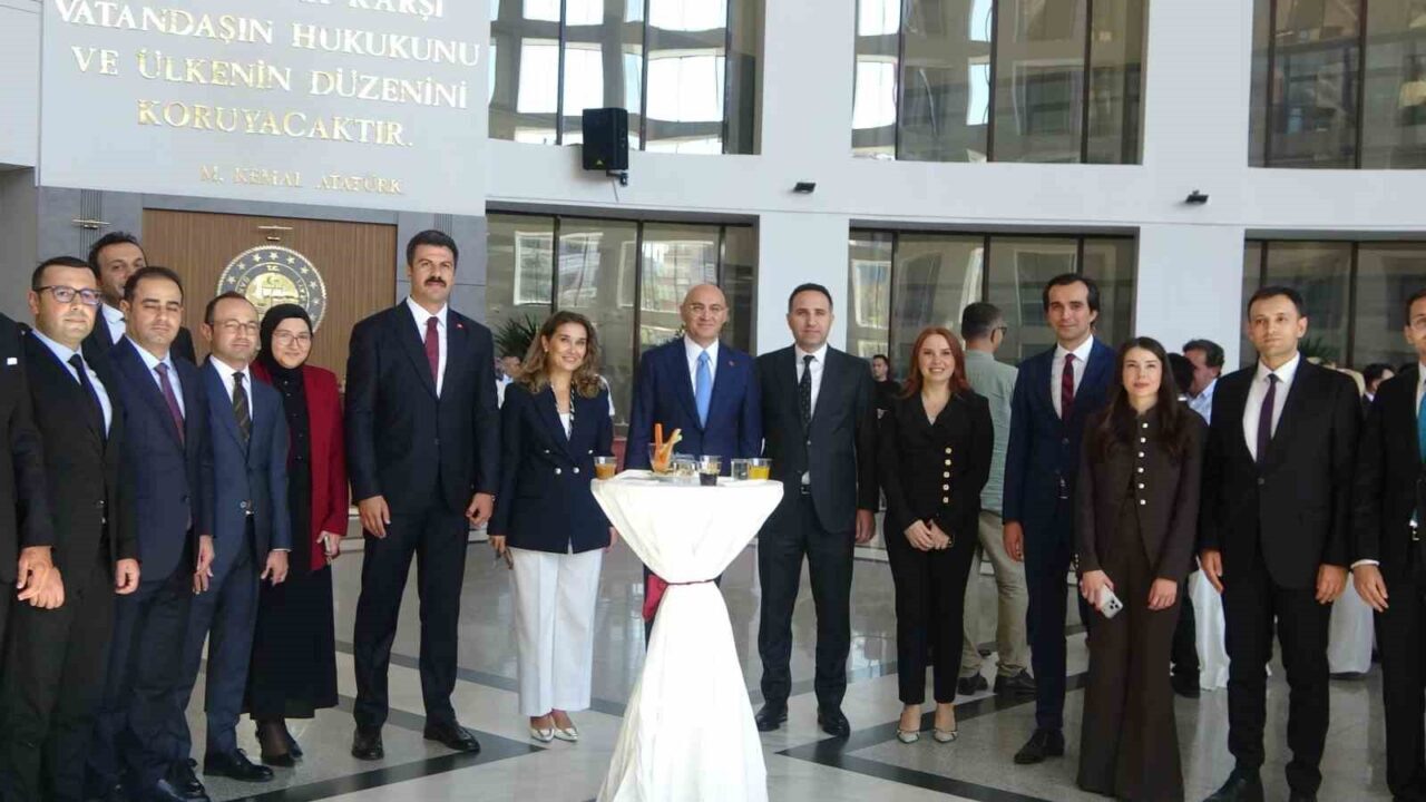 Bakırköy Adliyesi’nde 2026-2027 adli yılı açılış töreni düzenlendi 13 Bülten Medya -