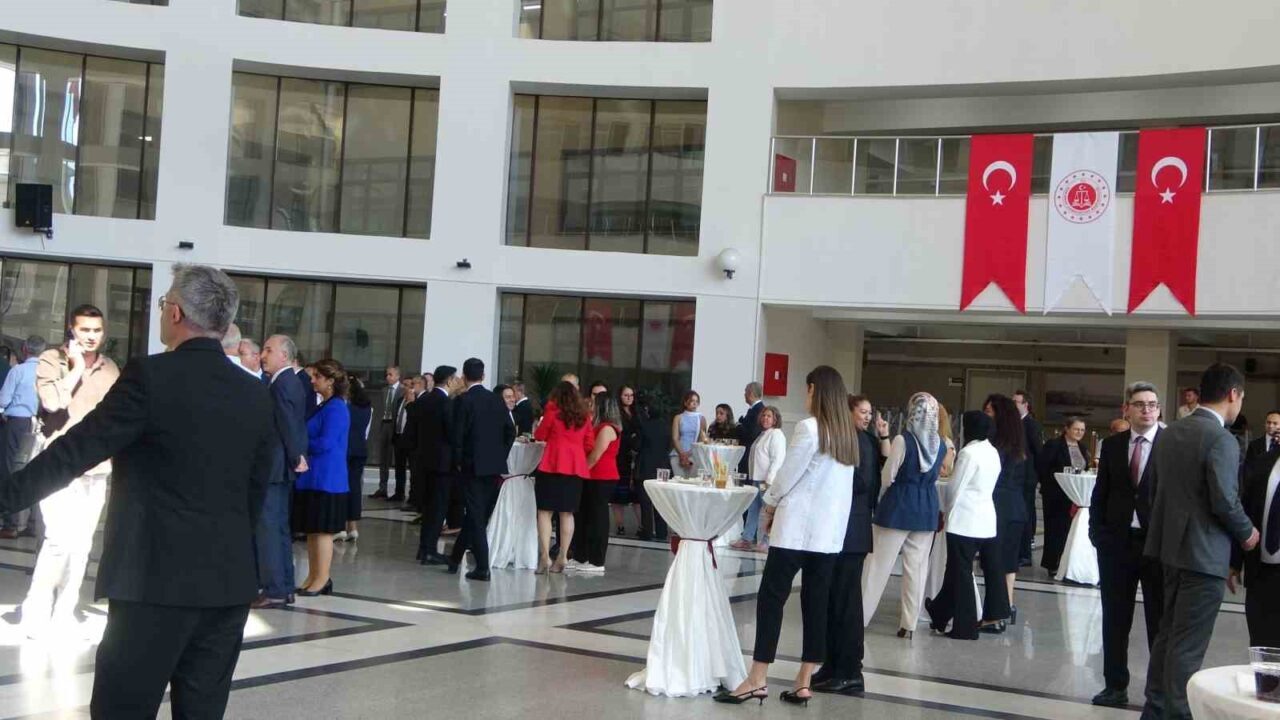 Bakırköy Adliyesi’nde 2026-2027 adli yılı açılış töreni düzenlendi 15 Bülten Medya -
