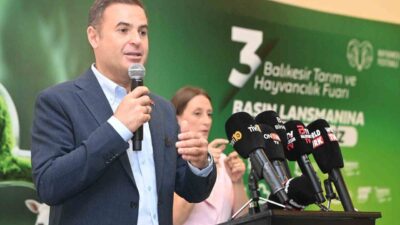 Balıkesir’de 24-27 Eylül tarihleri arasında Ali Hikmet Paşa Tesisleri’nde bu