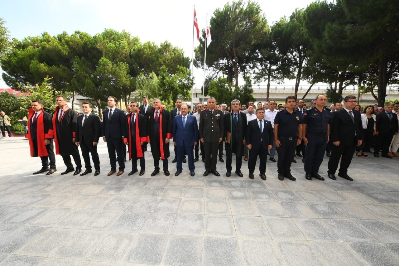 Balıkesir’de 2026-2027 Adli Yılı törenle açıldı 11 Bülten Medya -