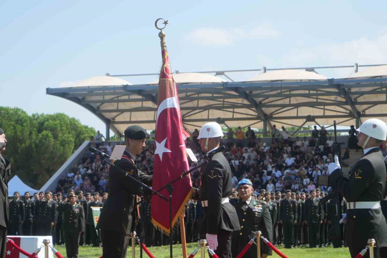Balıkesir’de 966 astsubay çavuşun mezuniyet heyecanı 29 Bülten Medya -