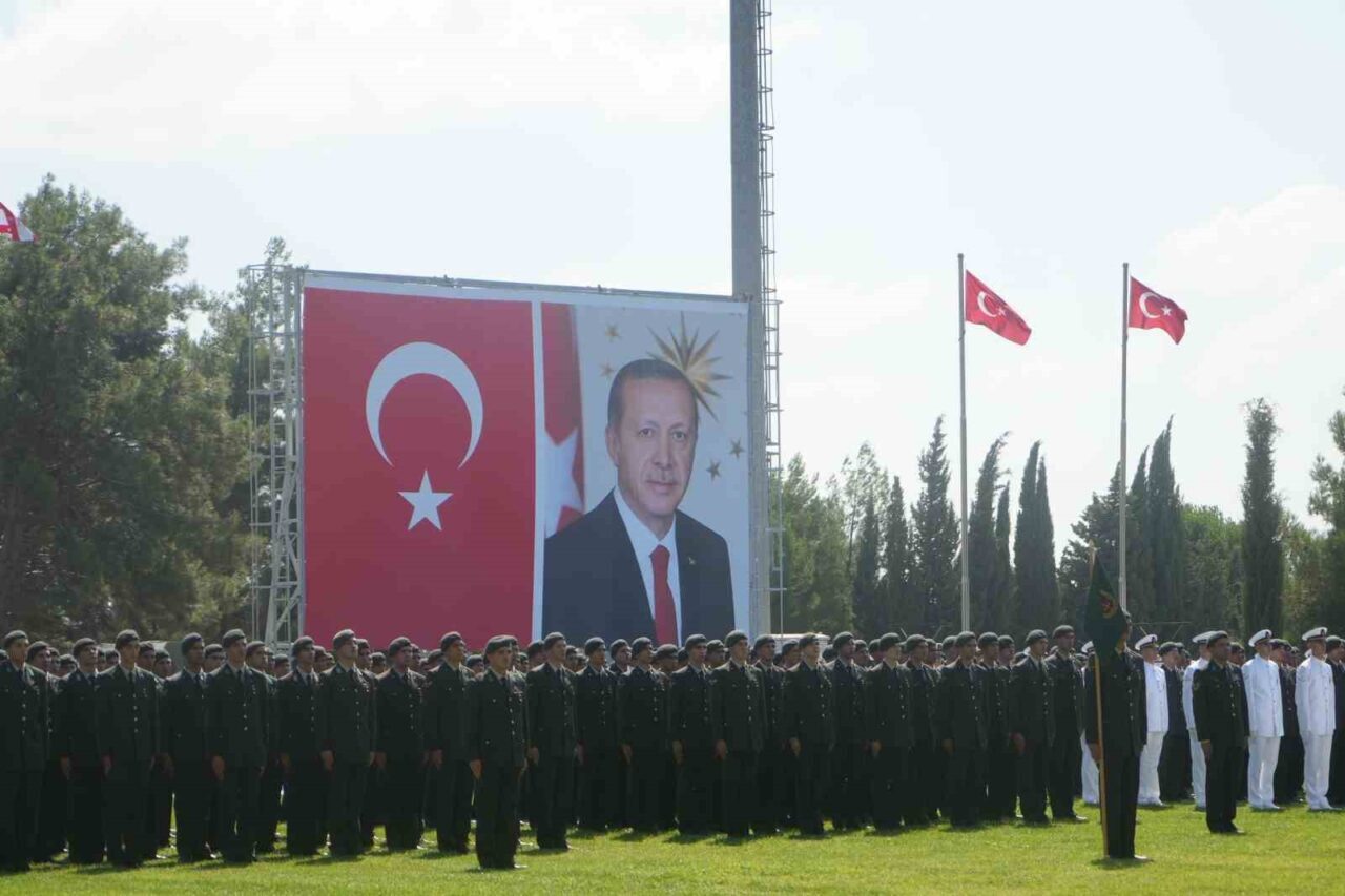 Balıkesir’de 966 astsubay çavuşun mezuniyet heyecanı 31 Bülten Medya -