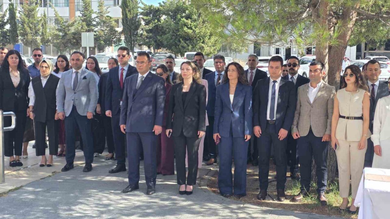 Bandırma’da 2026-2027 adli yılı törenle açıldı 7 Bülten Medya -