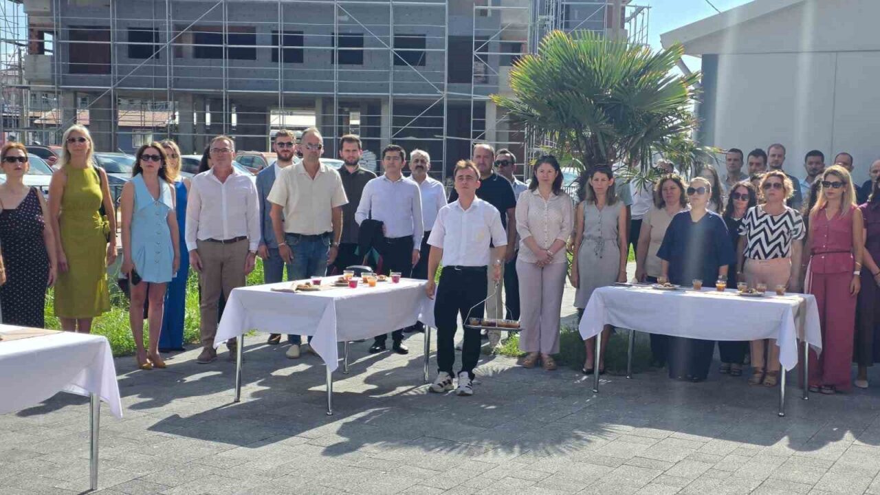 Bandırma’da 2026-2027 adli yılı törenle açıldı 8 Bülten Medya -