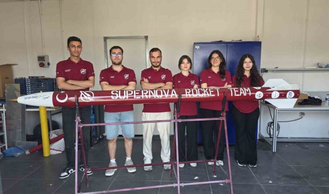 Bandırma’da 60 yıl sonra yeniden roket heyecanı, Marmara 4’ten Marmara 5’e Bandırma’nın 1960’lı yıllarda başlayan roketçilik serüveni, üniversiteli öğrencilerin geliştirdiği yeni