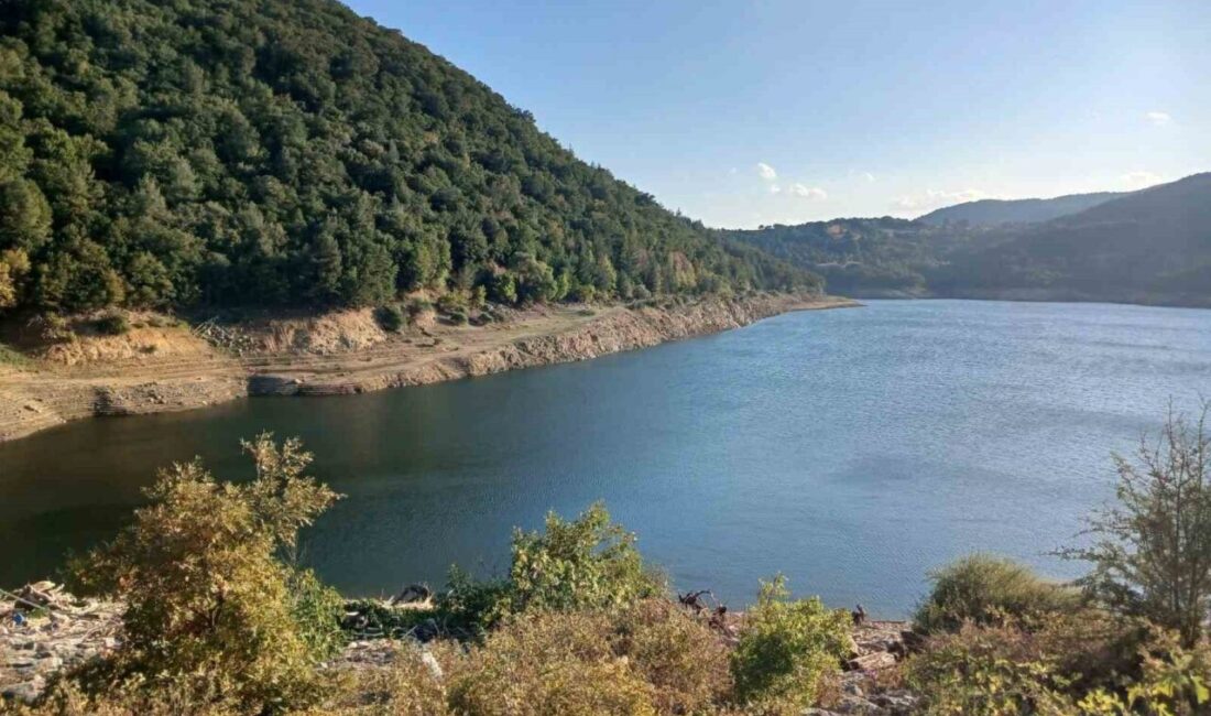 Bandırma’nın su kaynaklarında kritik gerileme Bandırma’nın içme ve kullanma suyu kaynakları arasında yer alan Gönen-Yenice