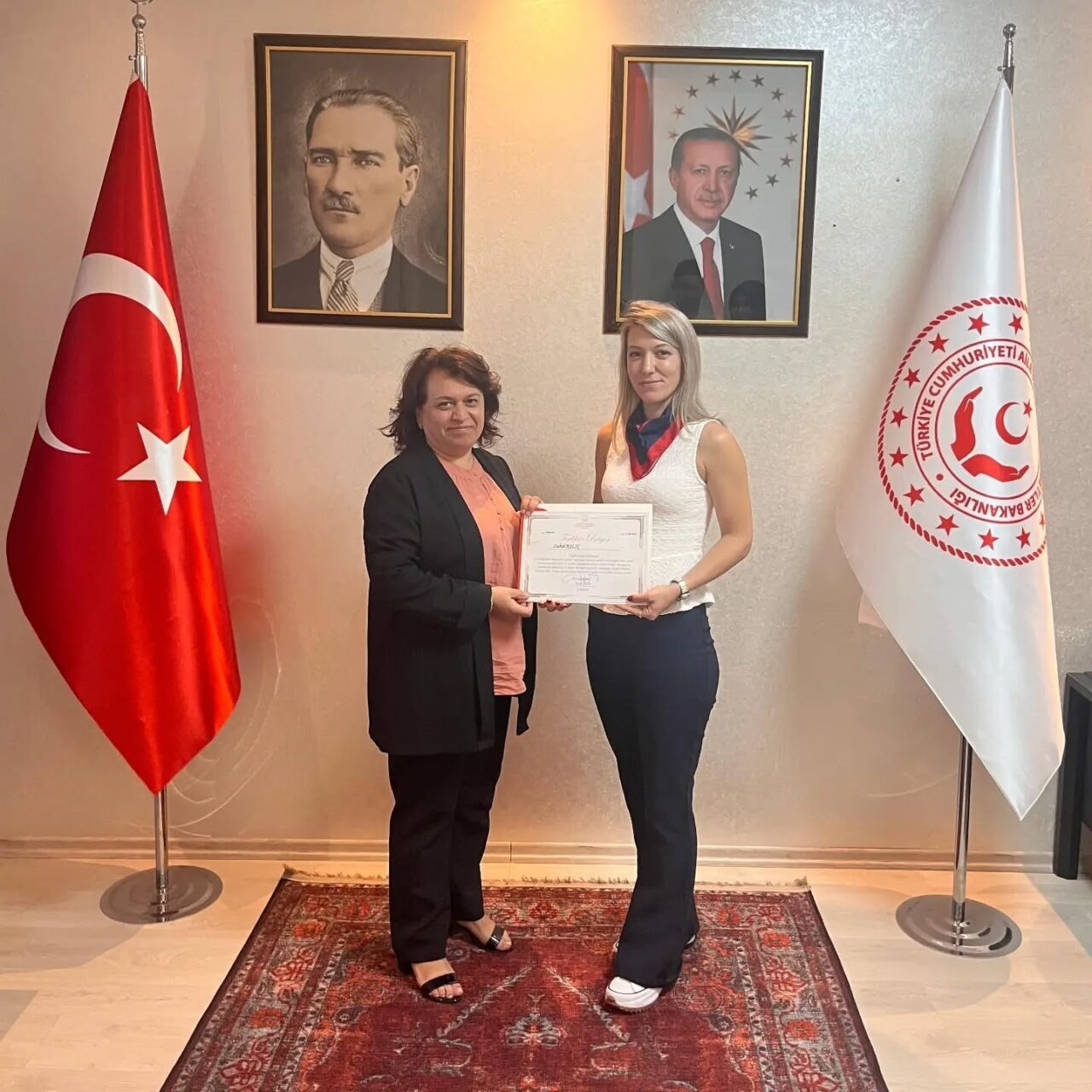 Bilecik Aile ve Sosyal Hizmetler İl Müdürlüğü bünyesinde görev yapan