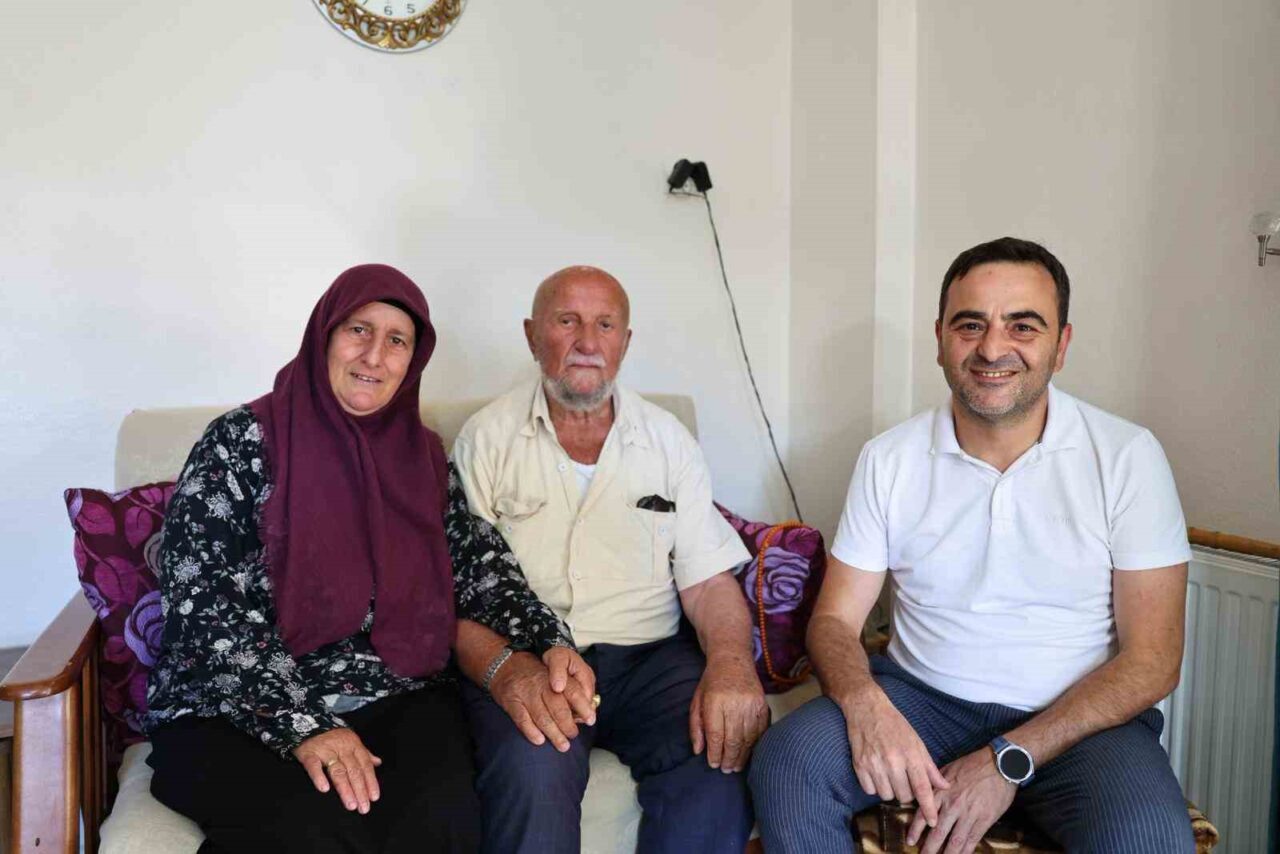 Başiskele’de vatandaşlarla gönül buluşmaları 8 Bülten Medya -