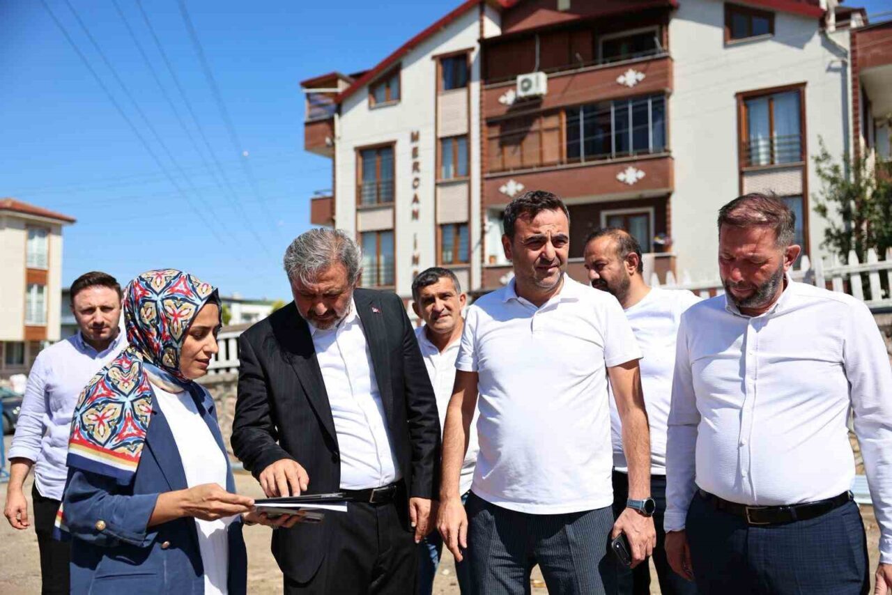 Başiskele’nin geleceğine üçlü yatırım 4 Bülten Medya -