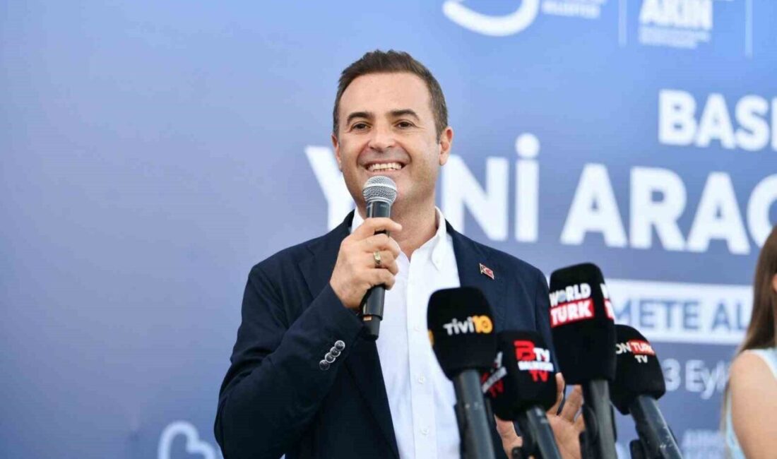 Balıkesir Büyükşehir Belediyesi, Dünya Bankası iş birliğiyle BASKİ’nin araç filosunu
