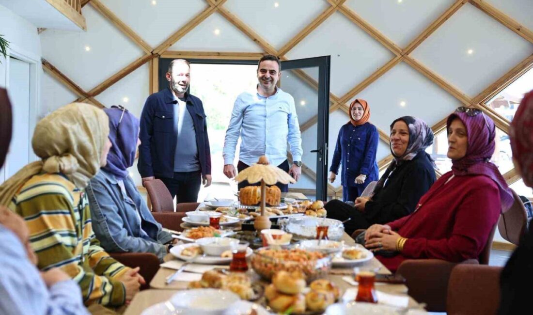 Başiskele Belediye Başkanı Yasin Özlü, Gün Evi ve Başiskele Kadın
