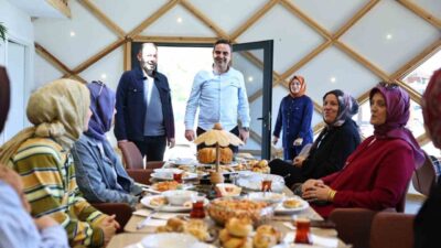 Başiskele Belediye Başkanı Yasin Özlü, Gün Evi ve Başiskele Kadın