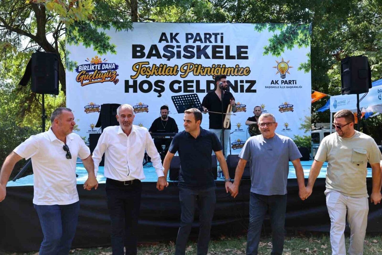 Başkan Özlü vatandaşlarla bir araya geldi 7 Bülten Medya -