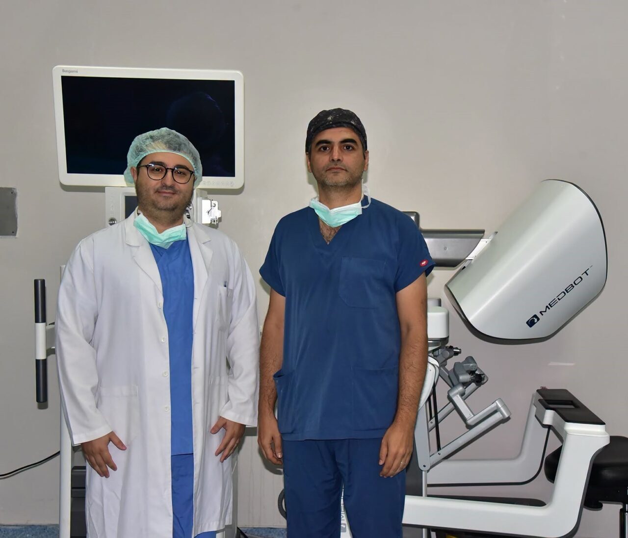 BAÜN Hastanesi Robotik Cerrahi Teknolojisiyle güçleniyor 19 Bülten Medya -