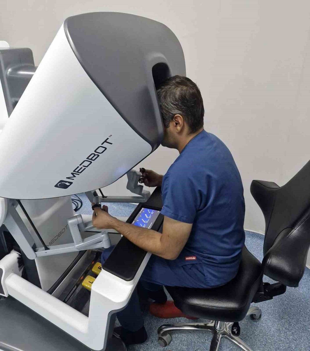 BAÜN Hastanesi Robotik Cerrahi Teknolojisiyle güçleniyor 22 Bülten Medya -