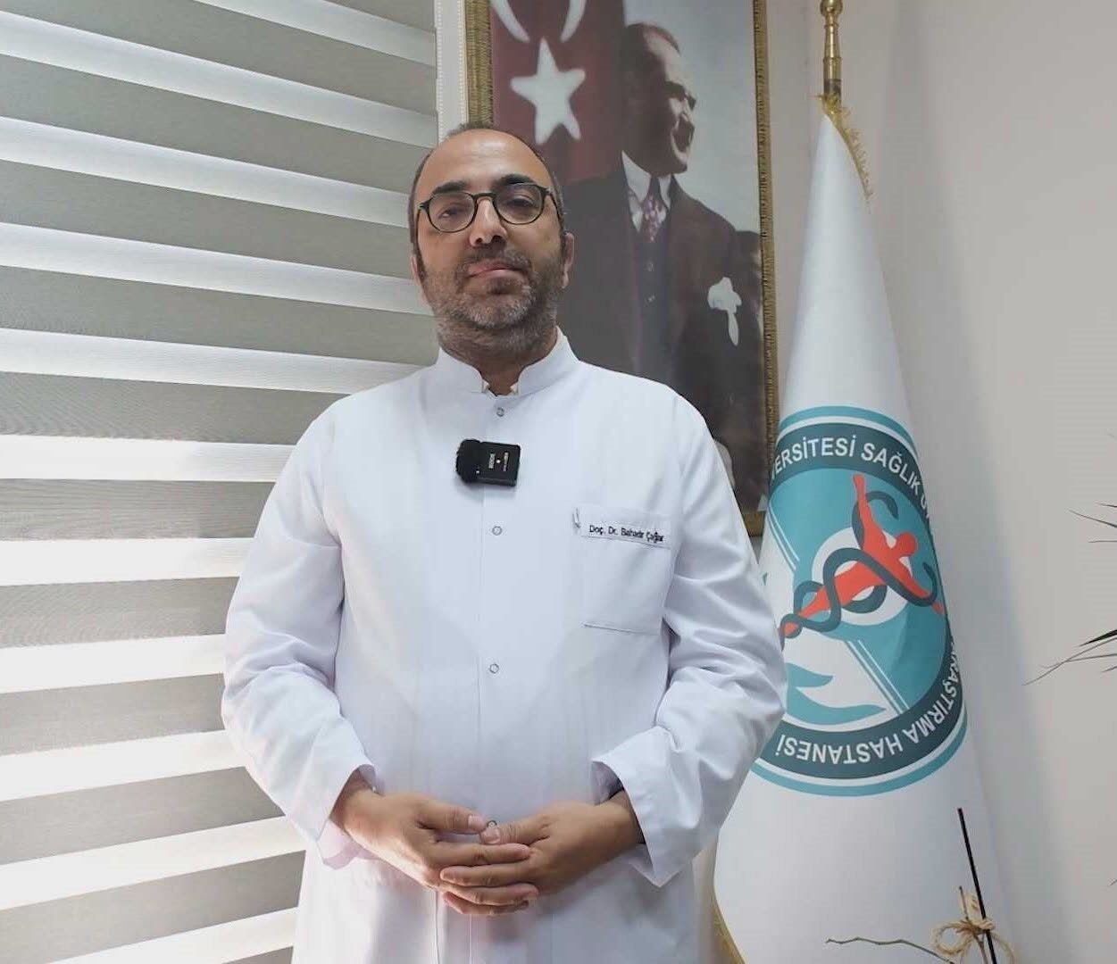 BAÜN Hastanesi Robotik Cerrahi Teknolojisiyle güçleniyor 21 Bülten Medya -