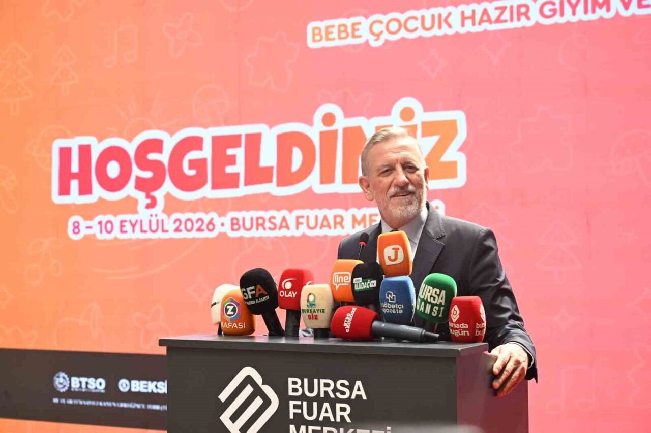 Bebe ve çocuk konfeksiyonunun küresel vitrini Junioshow kapılarını açtı 20 Bülten Medya -
