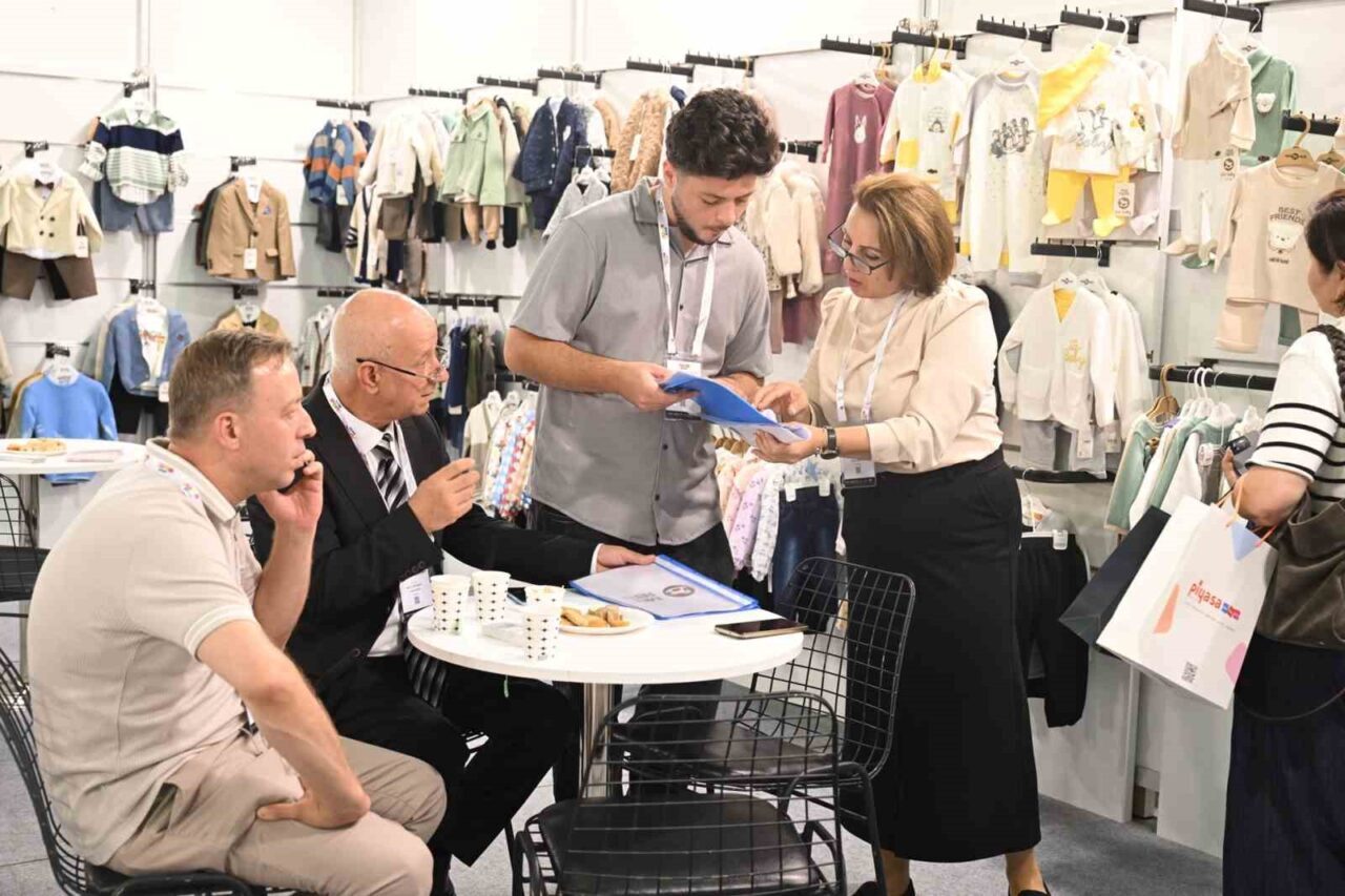 Bebe ve çocuk konfeksiyonunun küresel vitrini Junioshow kapılarını açtı 17 Bülten Medya -