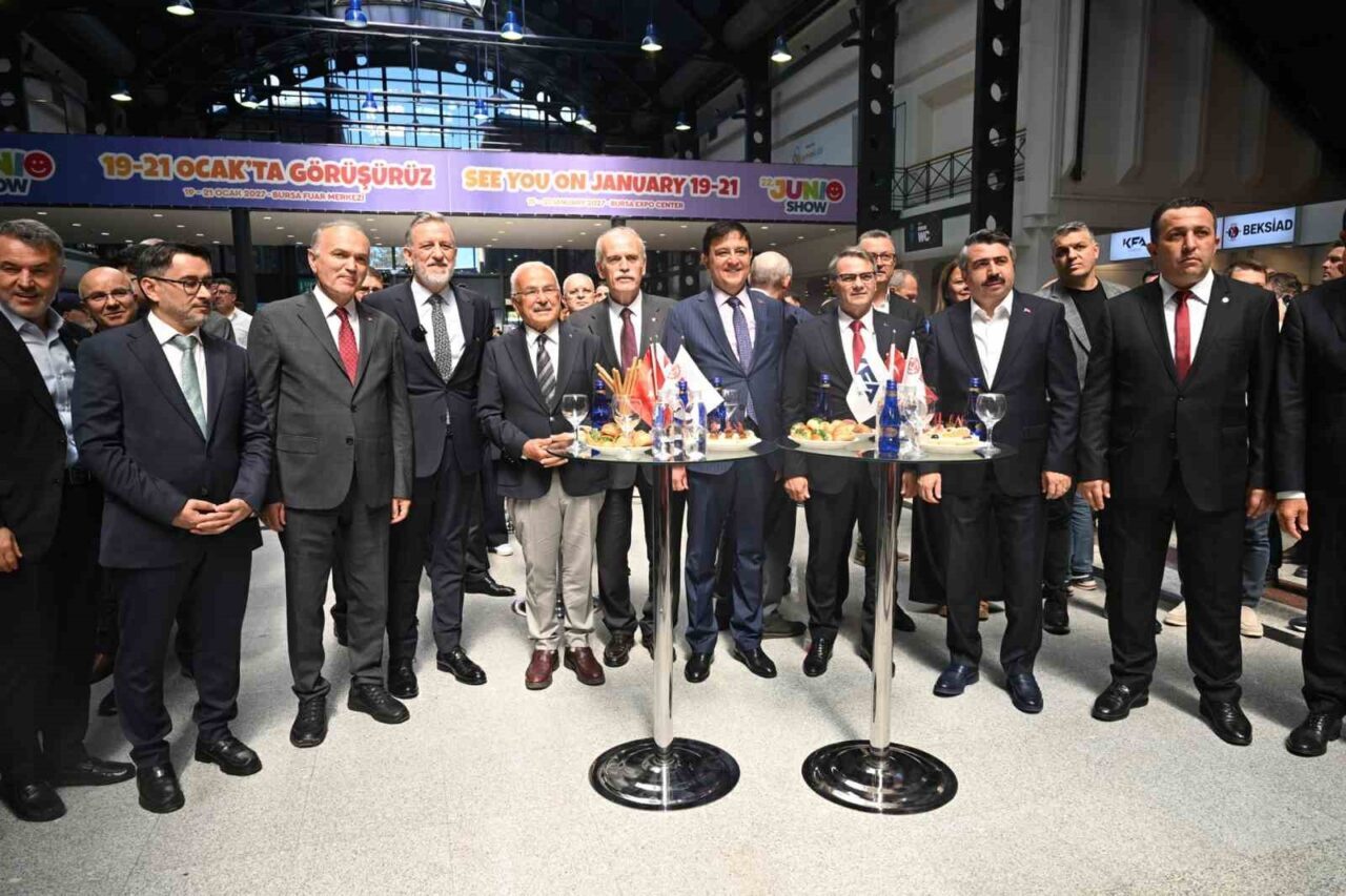 Bebe ve çocuk konfeksiyonunun küresel vitrini Junioshow kapılarını açtı 16 Bülten Medya -