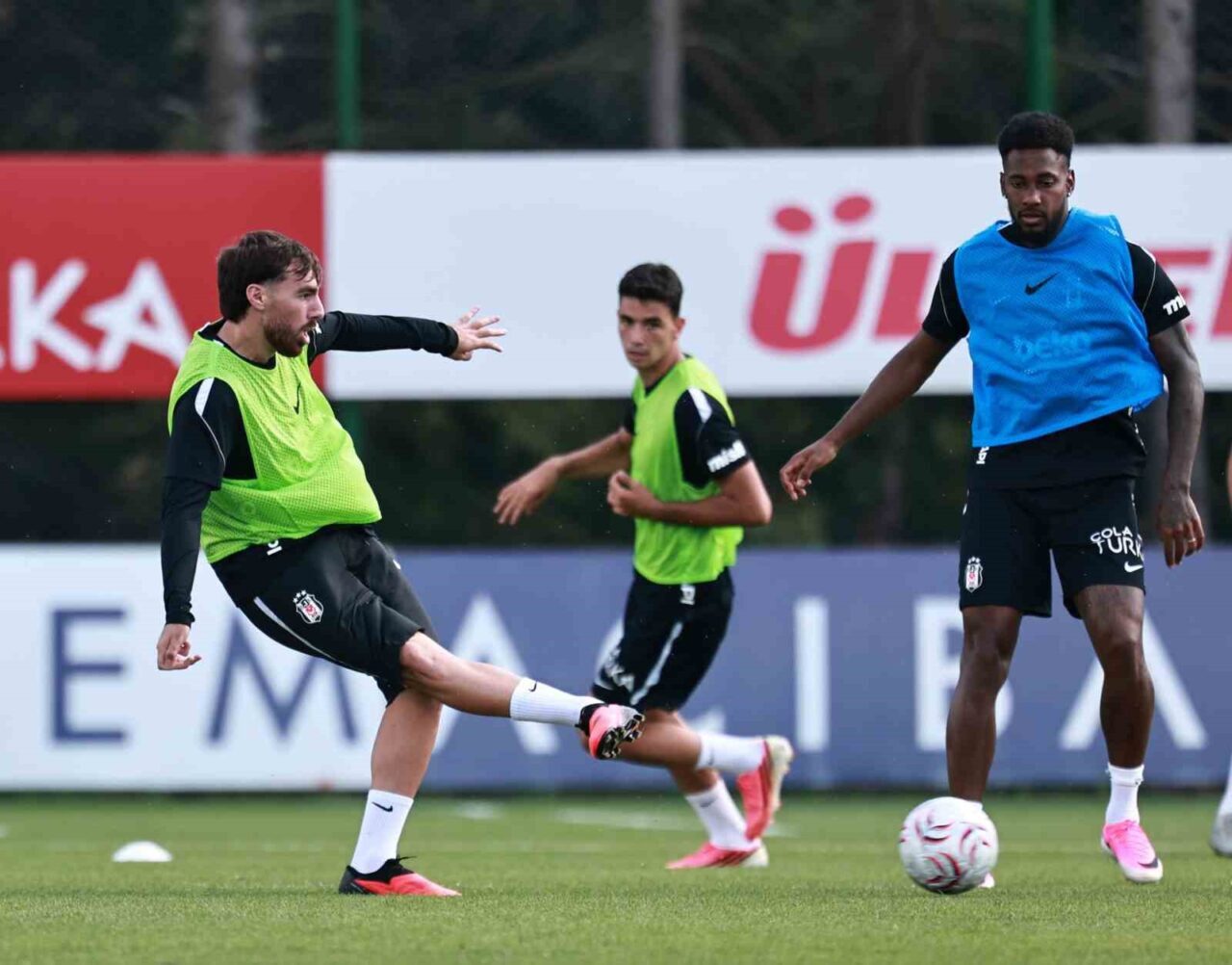 Beşiktaş, Erzurumspor FK maçı hazırlıklarına başladı 7 Bülten Medya -