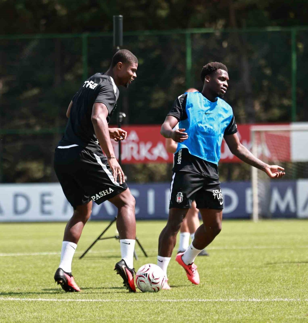 Beşiktaş, Erzurumspor FK maçı hazırlıklarına başladı 8 Bülten Medya -
