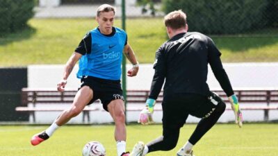 Beşiktaş, Trendyol Süper Lig’in 5. haftasında Erzurumspor FK ile oynayacağı