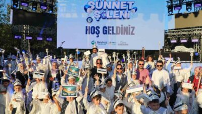 Beykoz Mısır Festivali; Geleneksel Sünnet Şöleni ve Sefo konseriyle Küçüksu