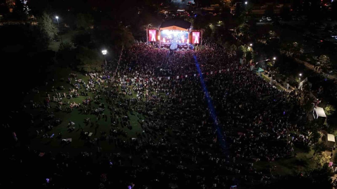 Beykoz Mısır Festivali’nde Sefo rüzgârı esti 19 Bülten Medya -