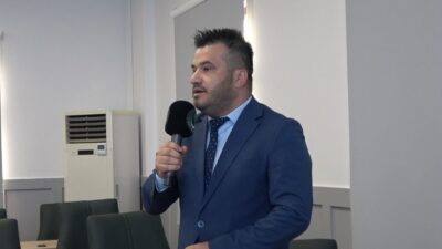 Bilecik İl Özel İdaresi Genel Sekreter Yardımcısı Avukat Hasan Sevinç,