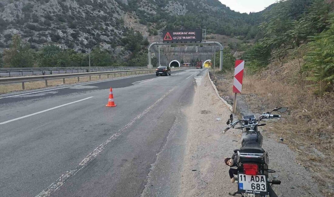 Bilecik’te motosiklet kazası: 1 yaralı Bilecik’te meydana gelen motosiklet kazasında 1 kişi yaralandı. Kaza, Bilecik’te