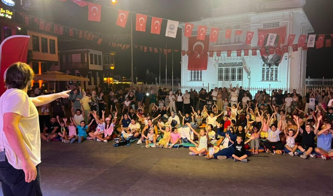 Bursa Büyükşehir Belediyesi’nin bilimi toplumun farklı kesimleriyle buluşturmak amacıyla düzenlediği