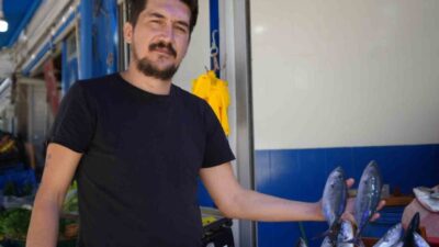 5 aylık av yasağının ardından denize açılan balıkçılar, sezonun ilk