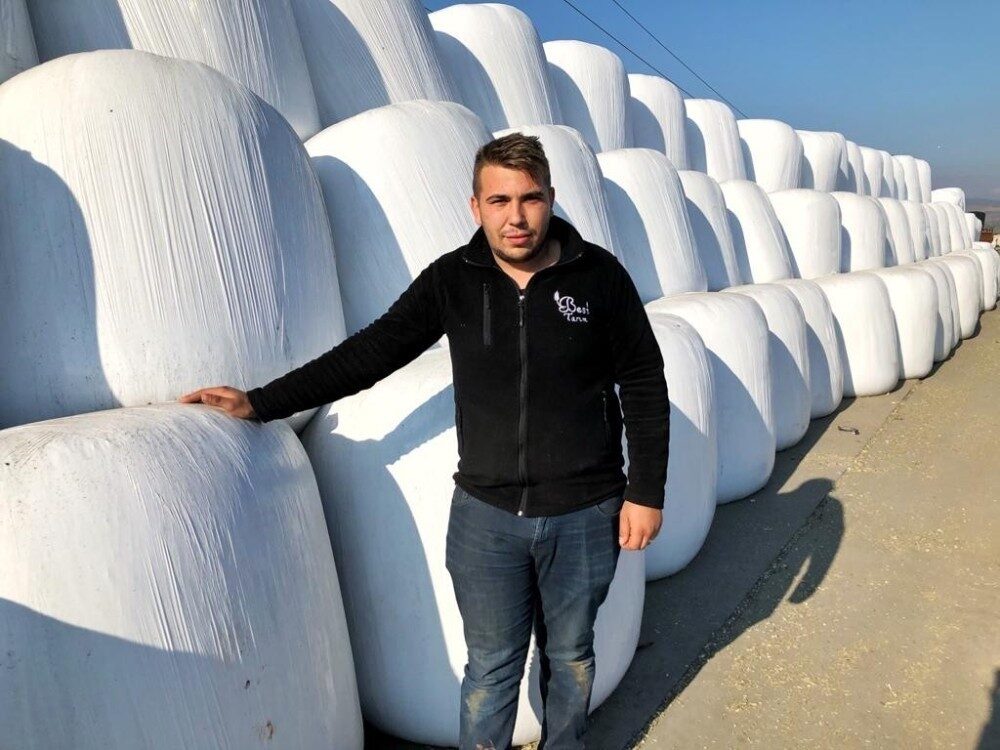 Bu slajlık yem ve saman hem ekonomik hem de verimli 8 Bülten Medya -