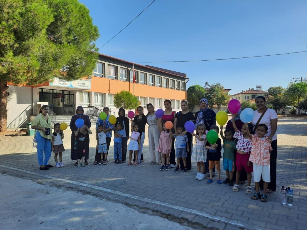 Burhaniye de Okullarda Uyum Haftası başladı 13 Bülten Medya -