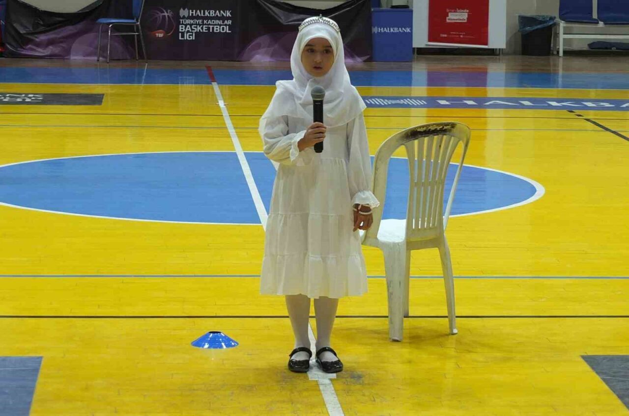 Burhaniye de Yaz Kur’an Kursu kapanış töreni düzenlendi 20 Bülten Medya -