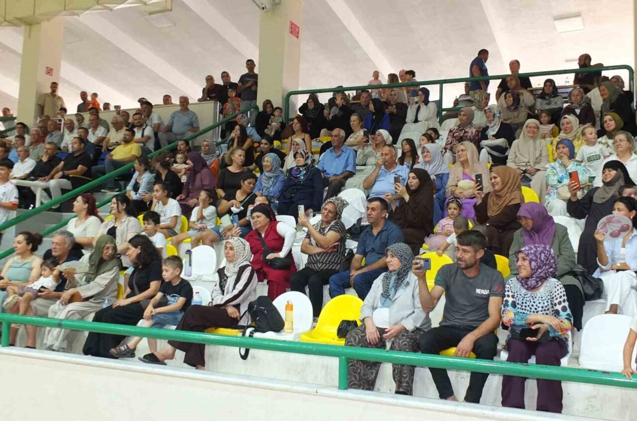 Burhaniye de Yaz Kur’an Kursu kapanış töreni düzenlendi 19 Bülten Medya -