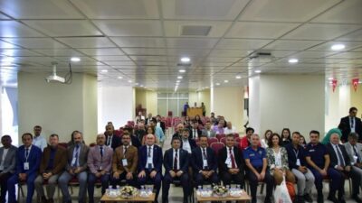 III. Uluslararası Balıkesir Uygulamalı Bilimler Kongresi (IBAS-CON 2026), Burhaniye’de gerçekleştirildi.